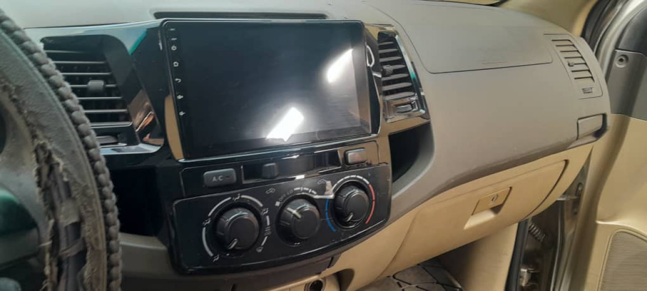 Toyota fortuner, Voitures, Conakry