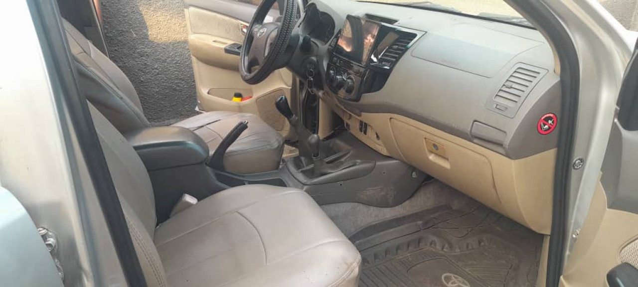 Toyota fortuner, Voitures, Conakry