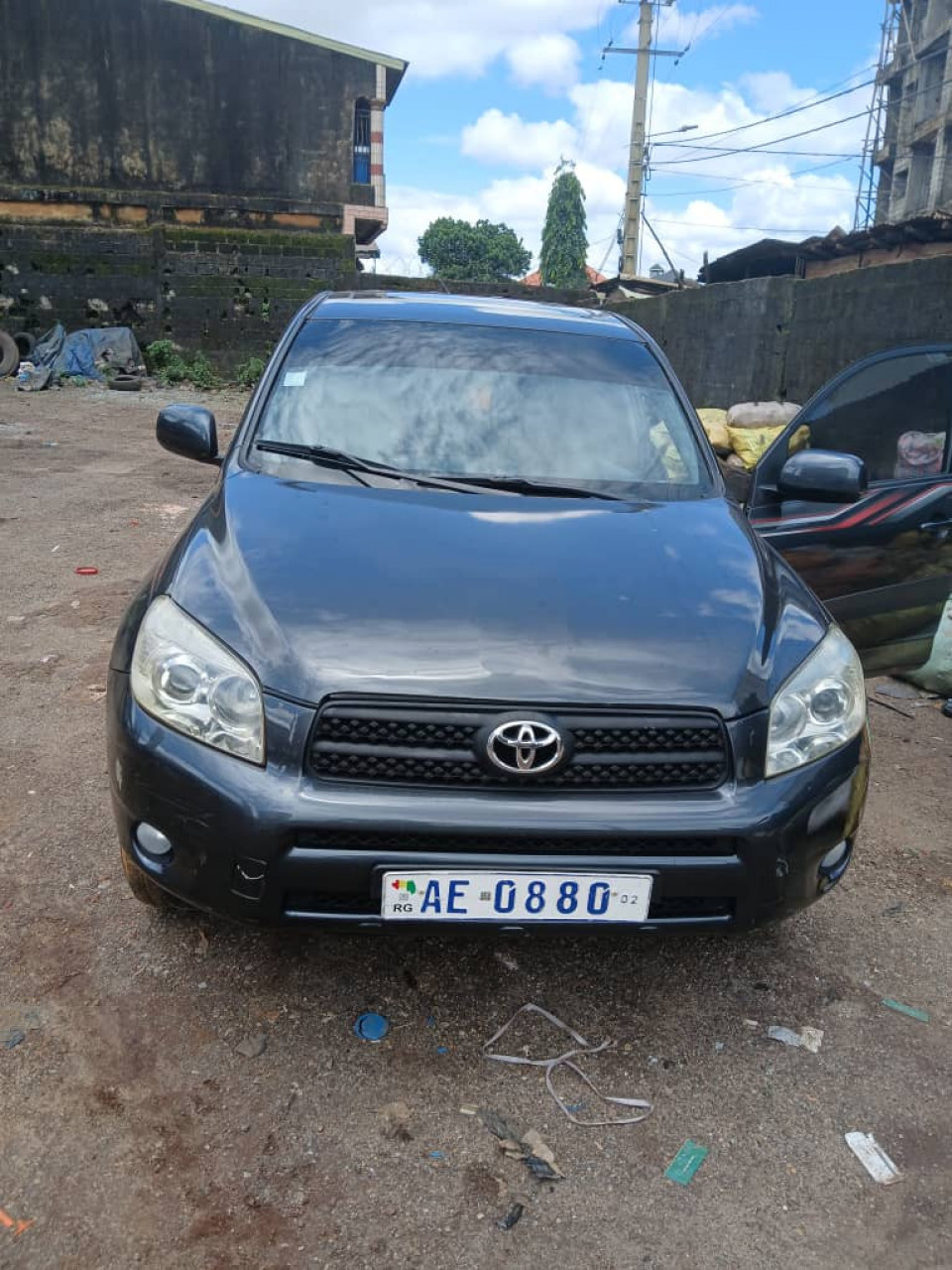 Toyota rav4, Voitures, Conakry