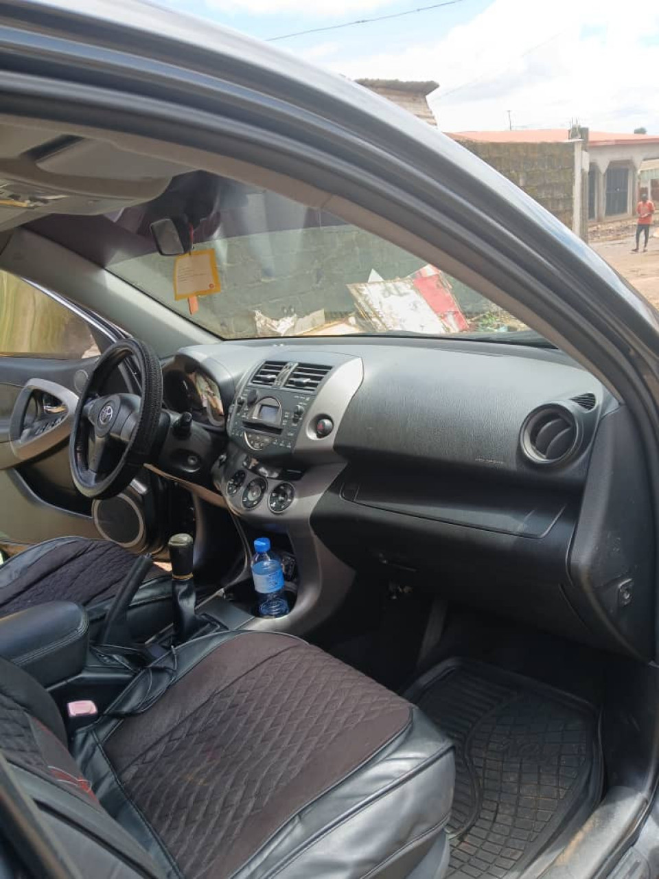 Toyota rav4, Voitures, Conakry