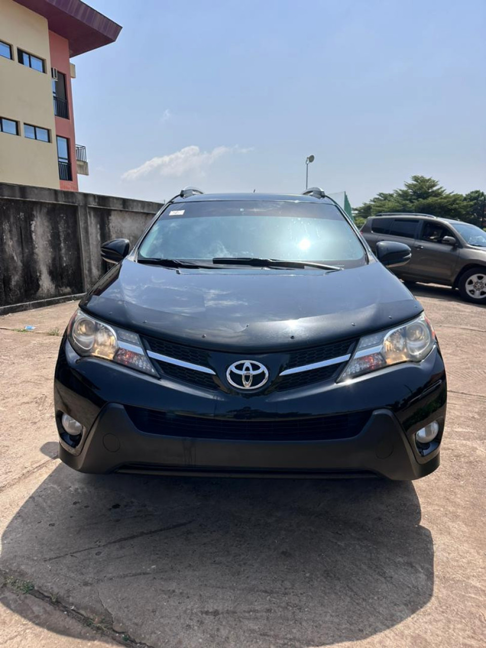 Toyota rav4, Voitures, Conakry