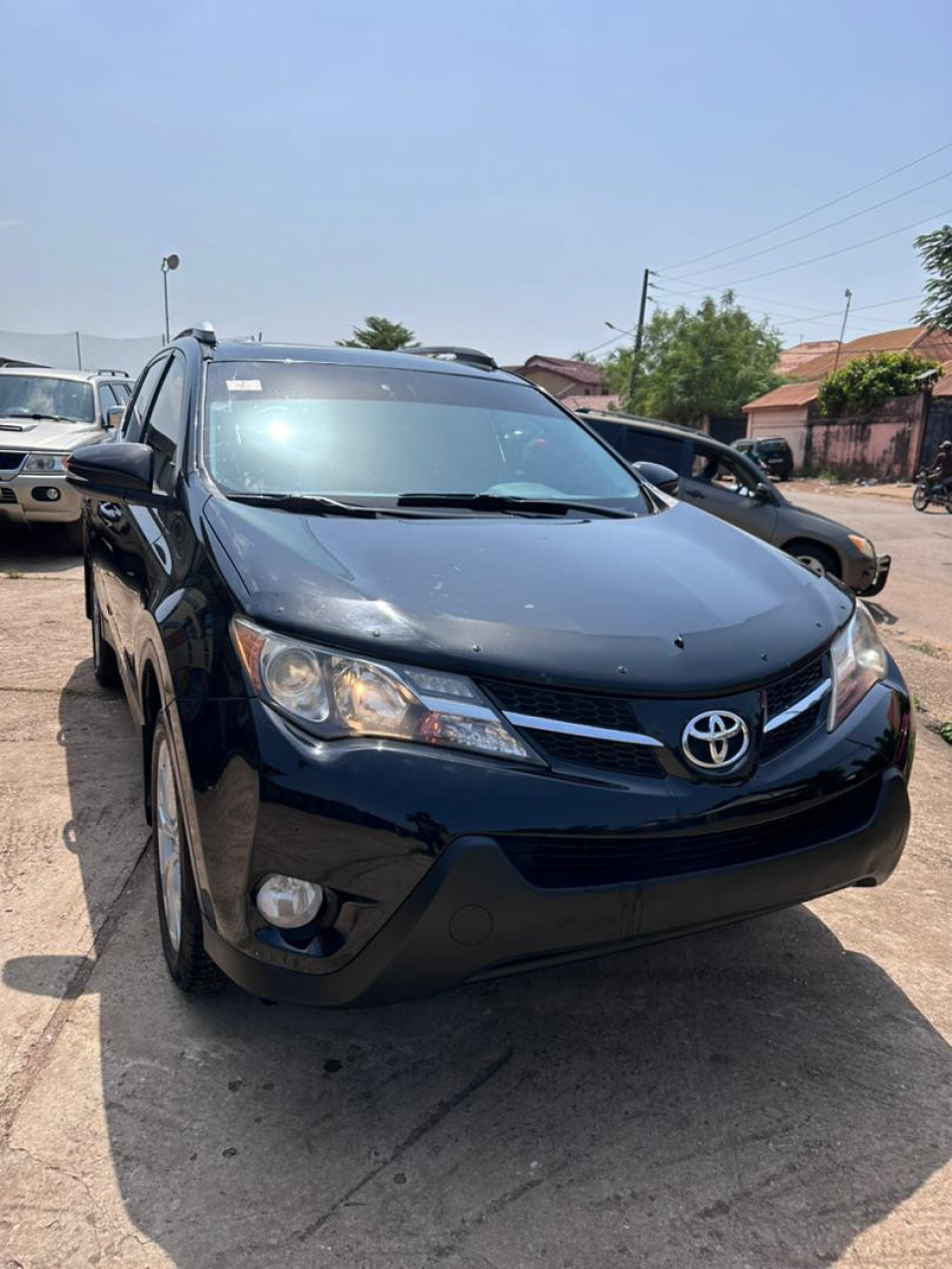 Toyota rav4, Voitures, Conakry