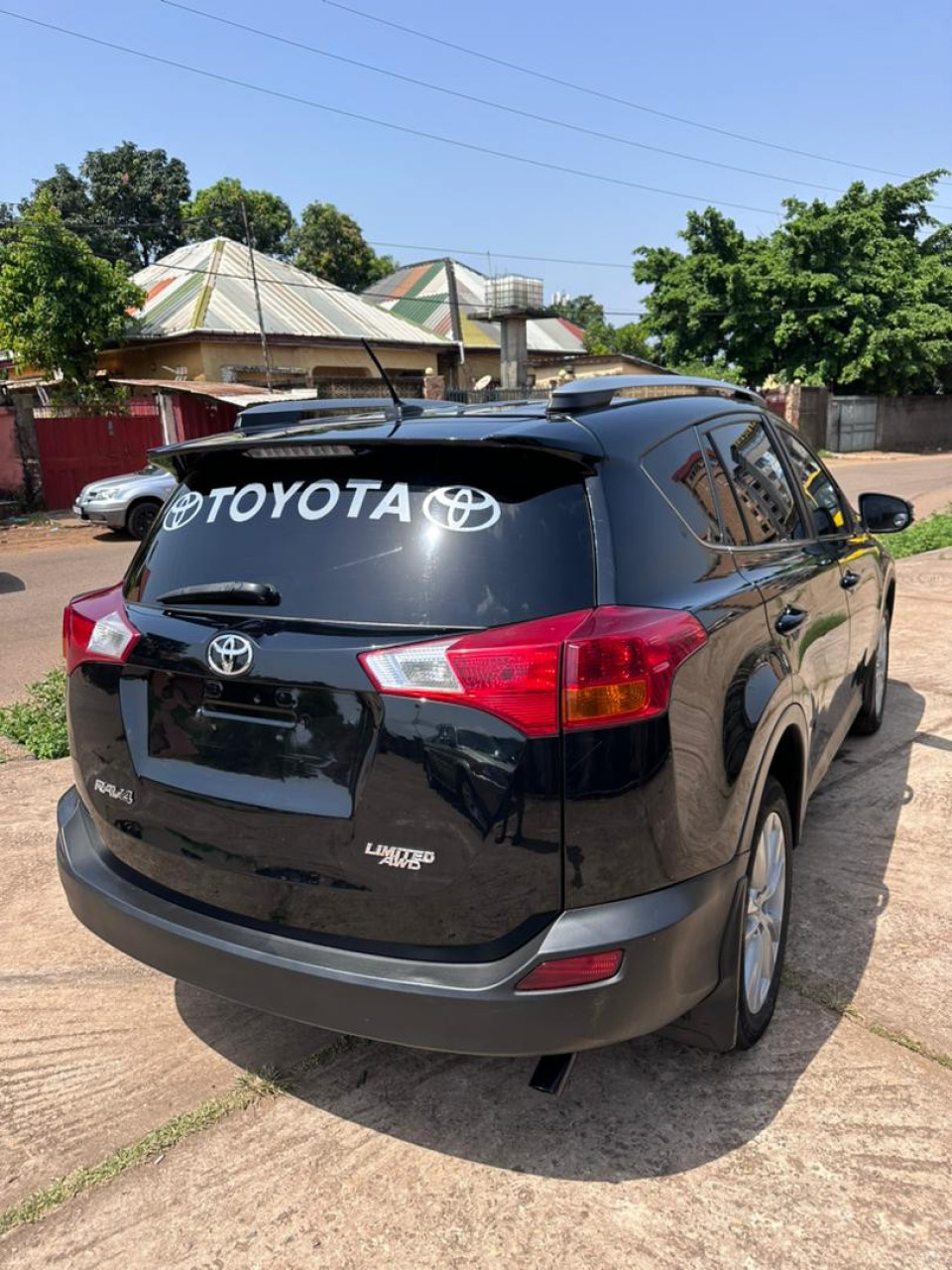 Toyota rav4, Voitures, Conakry