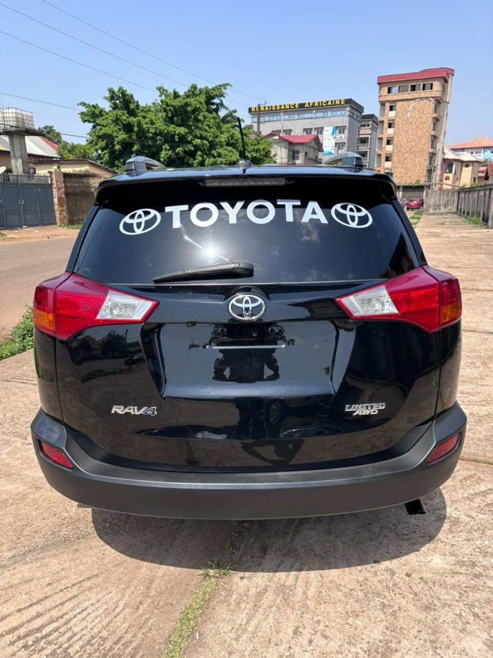 Toyota rav4, Voitures, Conakry