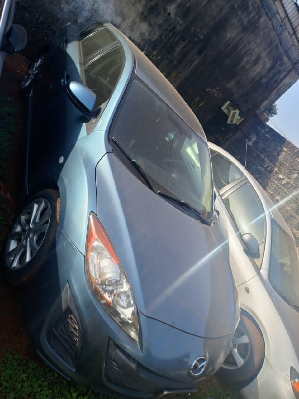 Mazda3, Voitures, Conakry