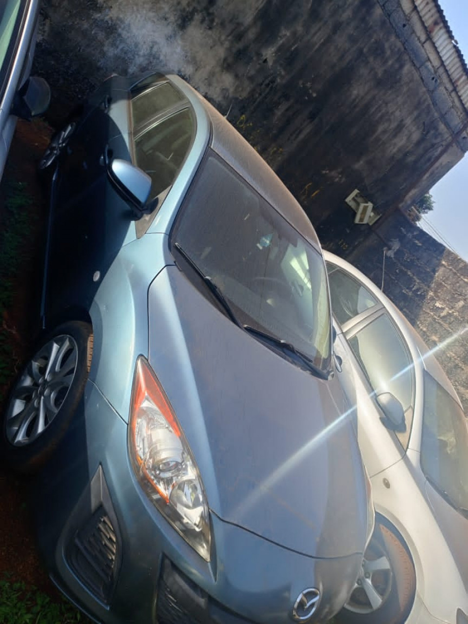 Mazda3, Voitures, Conakry