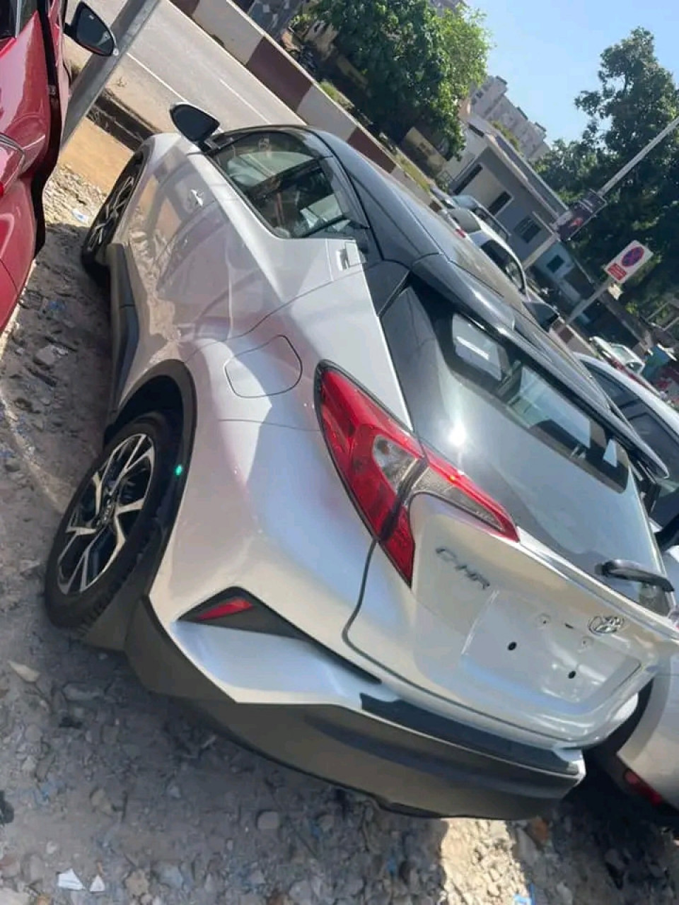 Toyota CHR, Voitures, Conakry