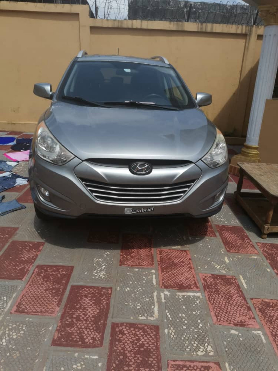 Hyundai tucson, Voitures, Conakry