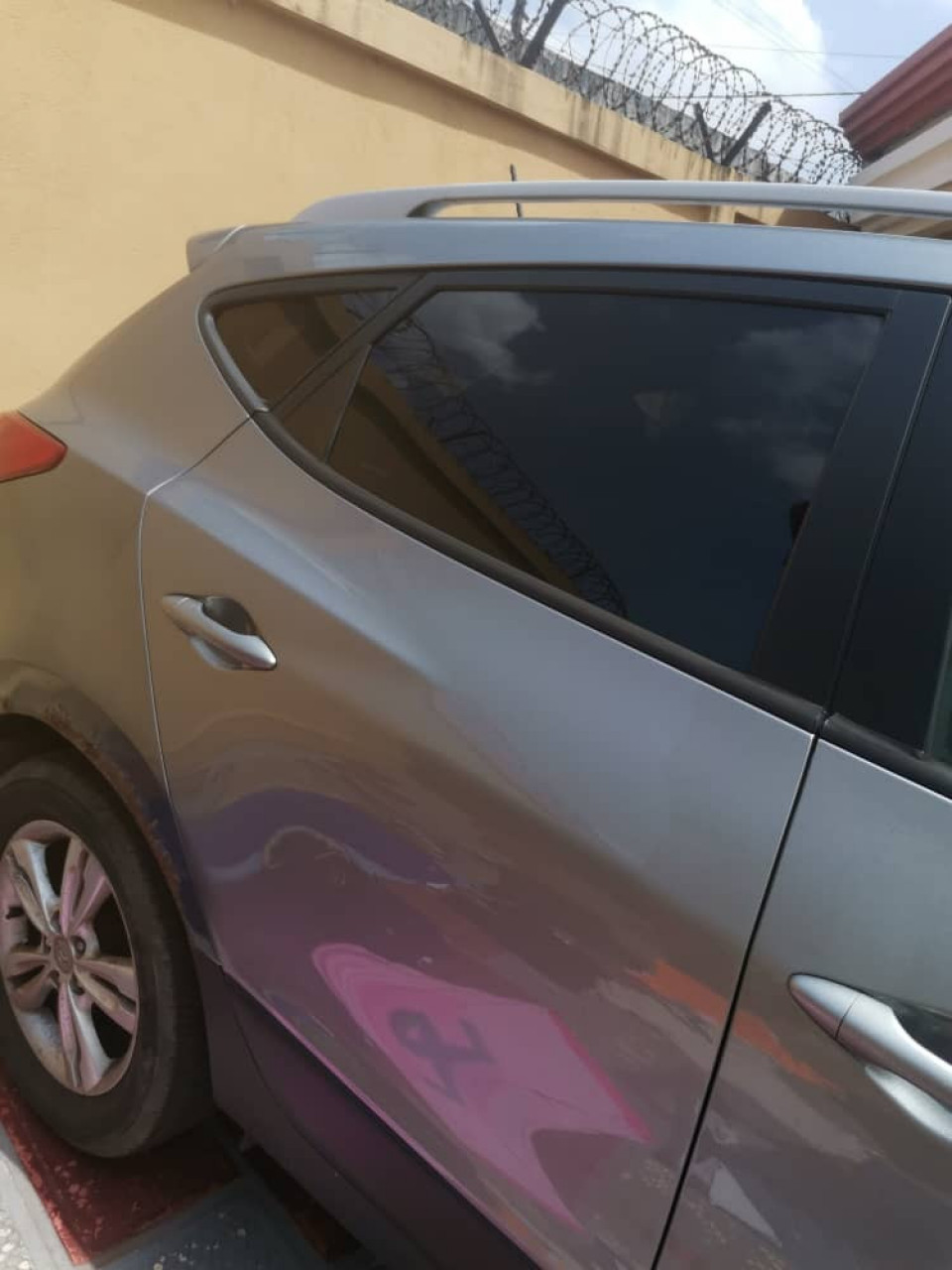 Hyundai tucson, Voitures, Conakry