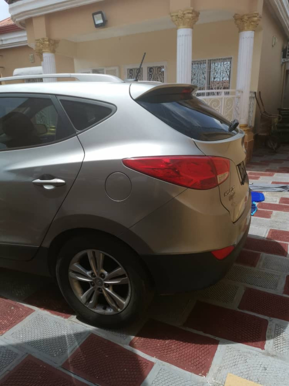 Hyundai tucson, Voitures, Conakry