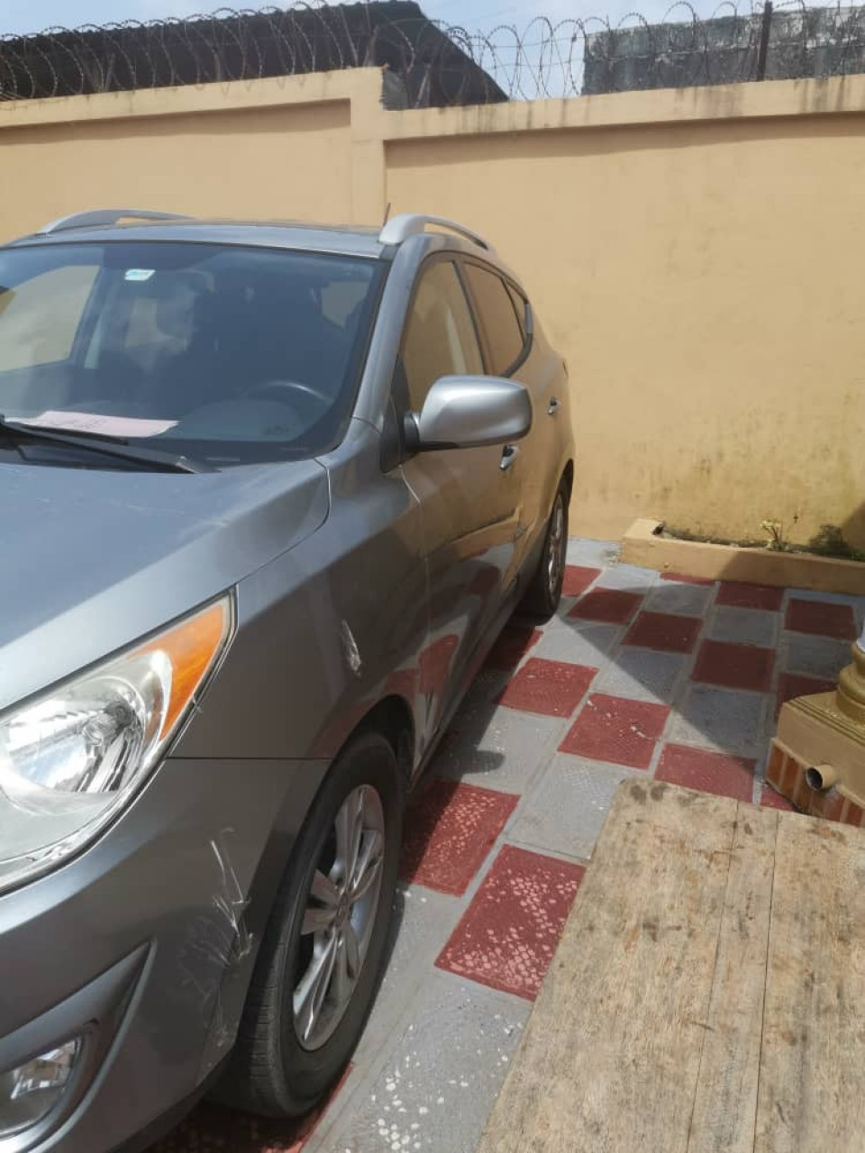 Hyundai tucson, Voitures, Conakry