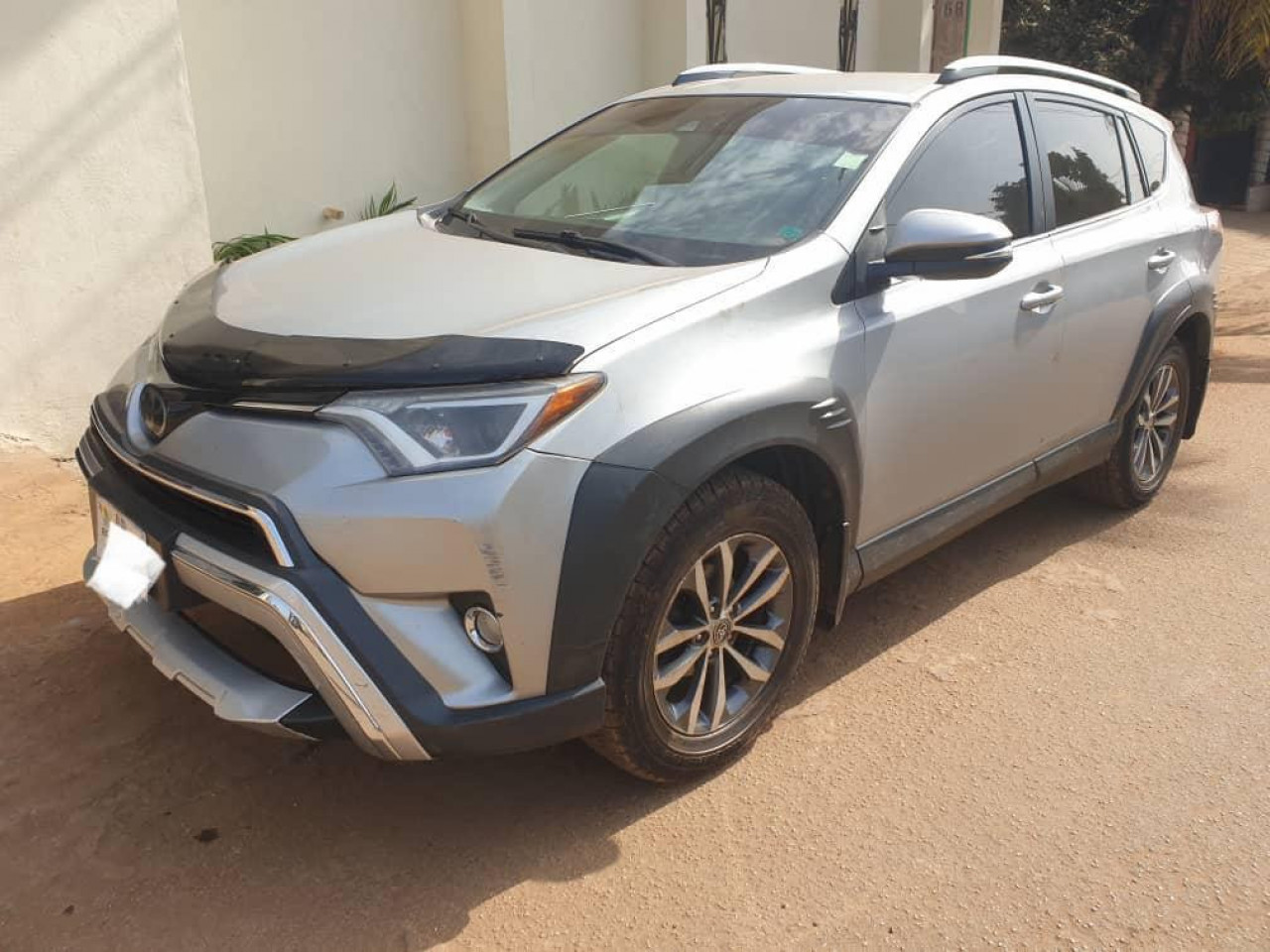 Toyota rav4, Voitures, Conakry