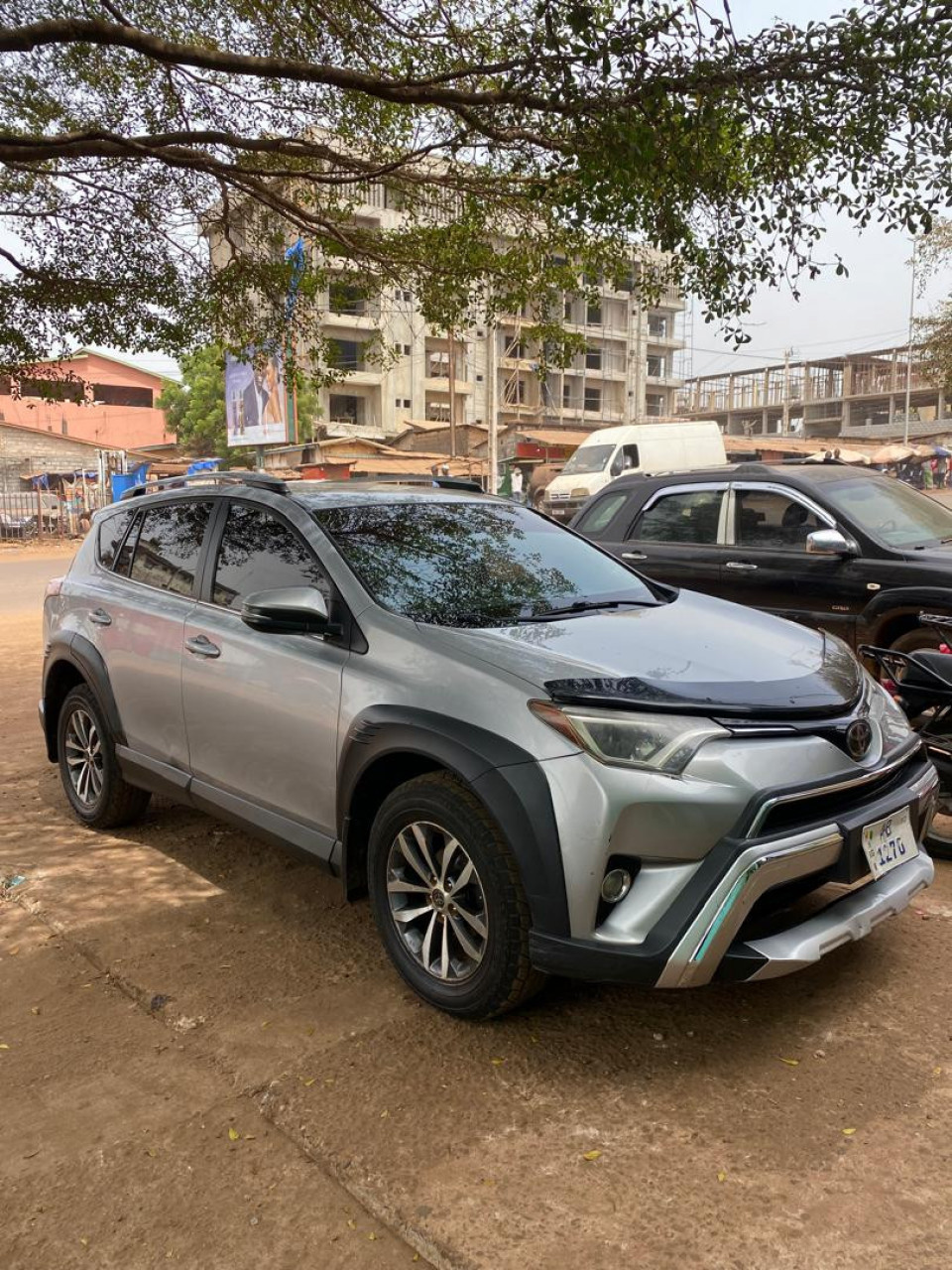 Toyota rav4, Voitures, Conakry