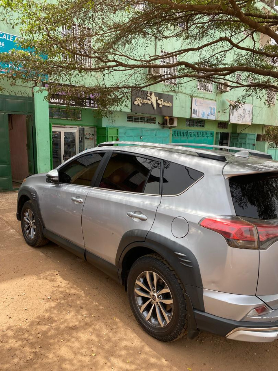 Toyota rav4, Voitures, Conakry