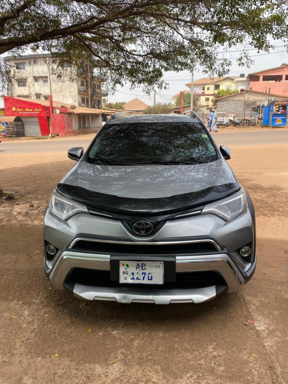 Toyota rav4, Voitures, Conakry