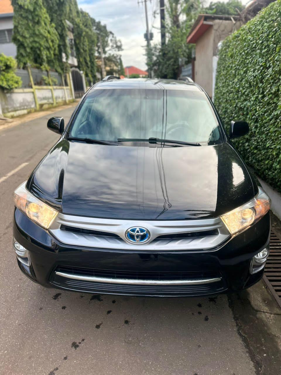 Toyota highlander, Voitures, Conakry