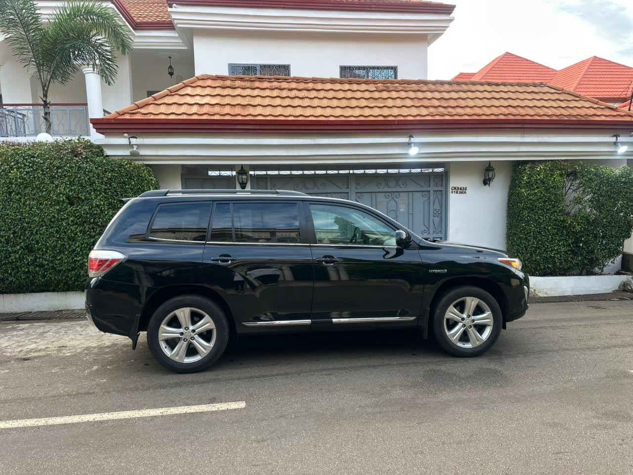 Toyota highlander, Voitures, Conakry