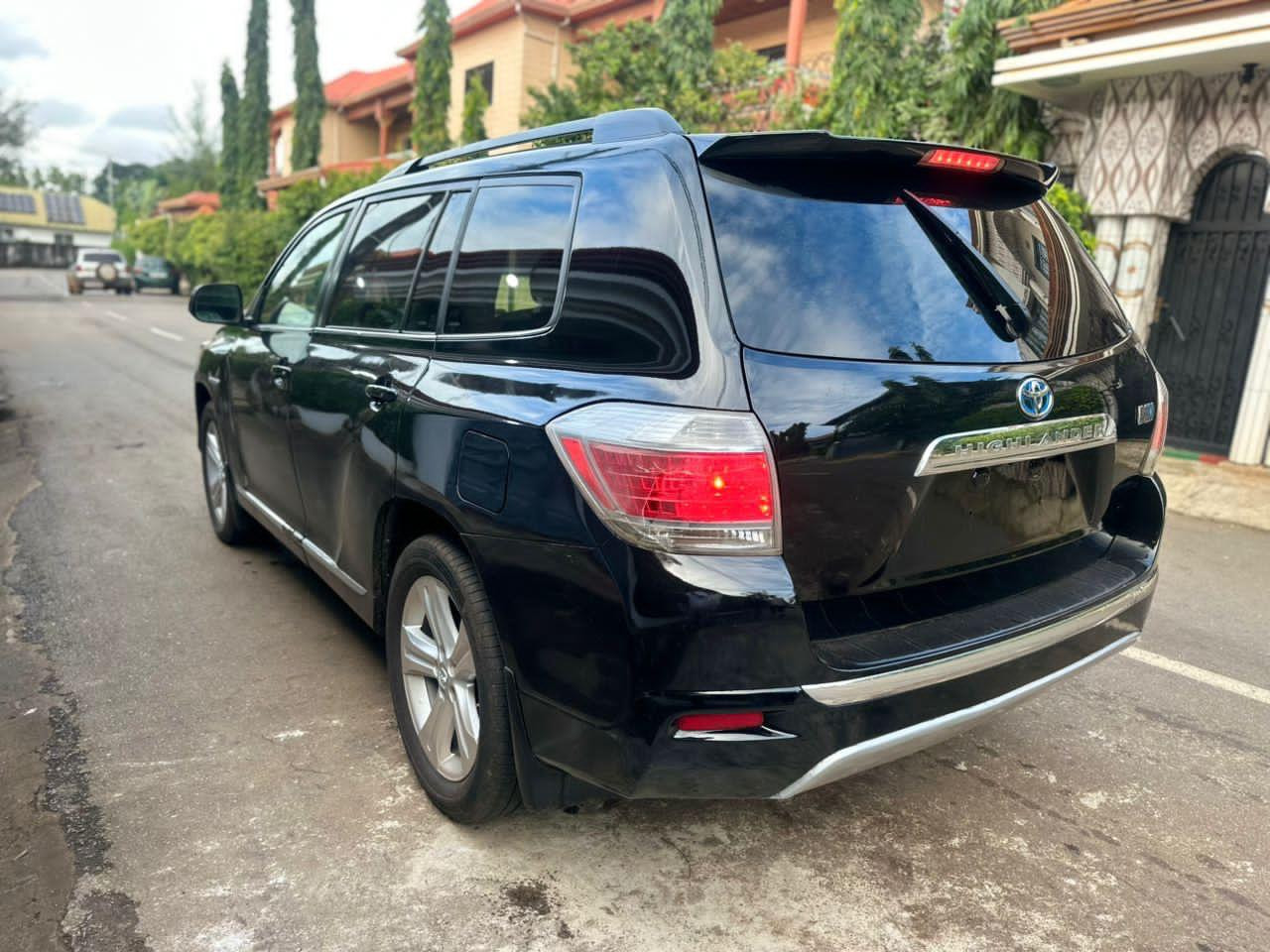 Toyota highlander, Voitures, Conakry