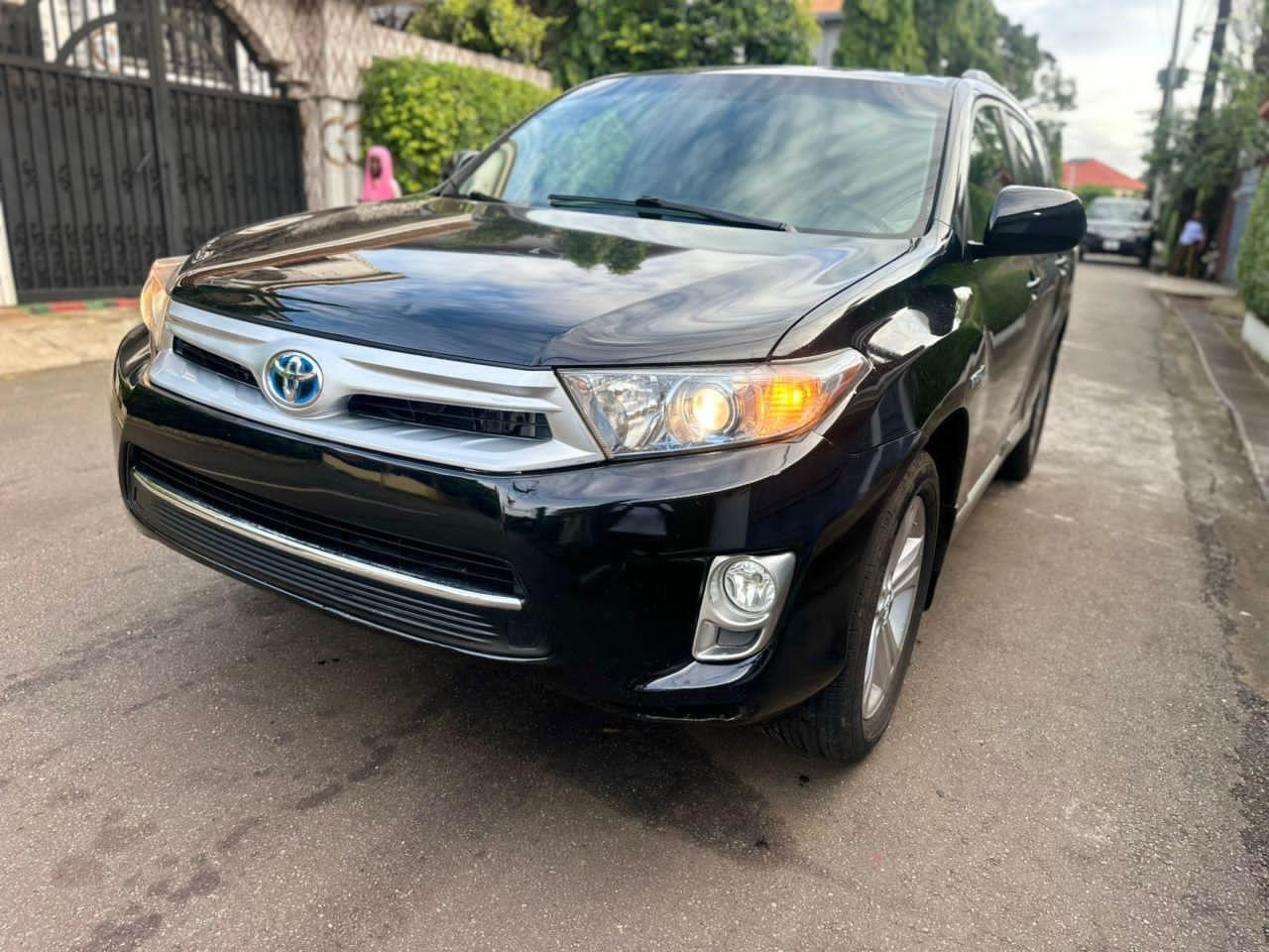 Toyota highlander, Voitures, Conakry