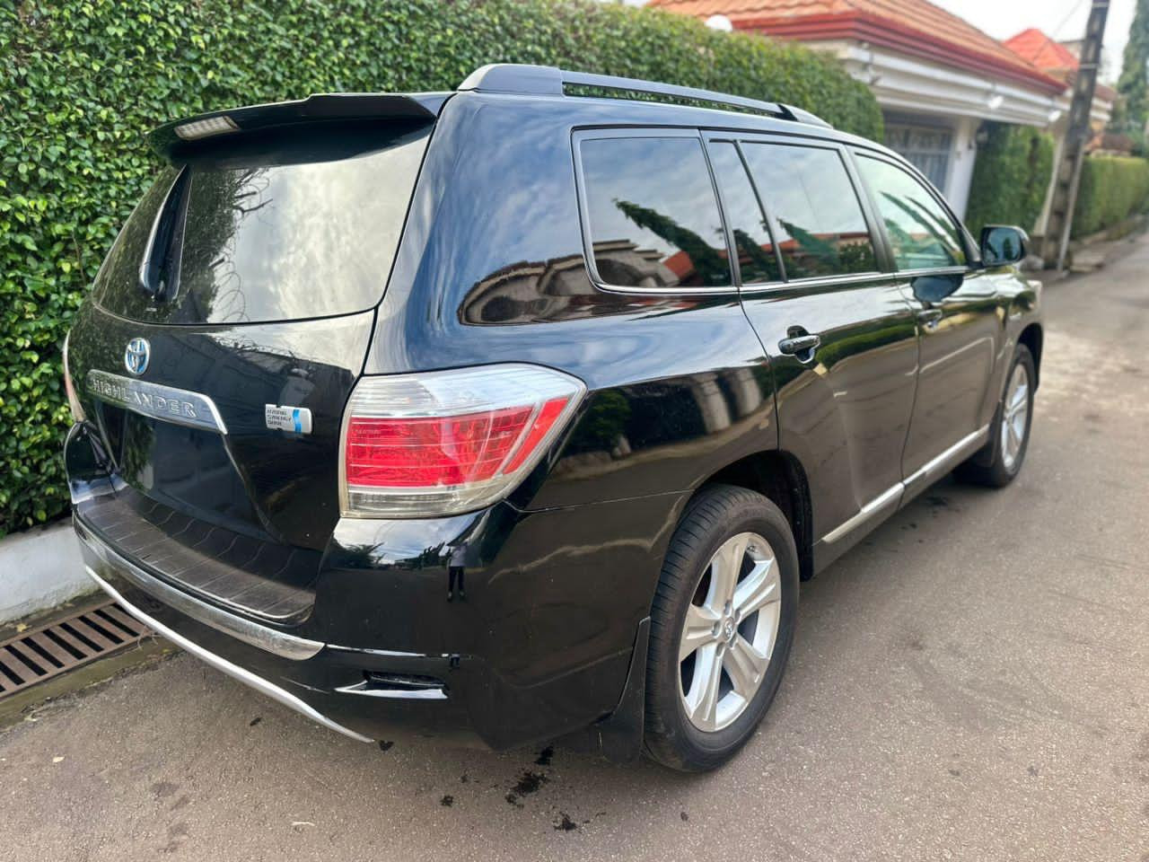 Toyota highlander, Voitures, Conakry