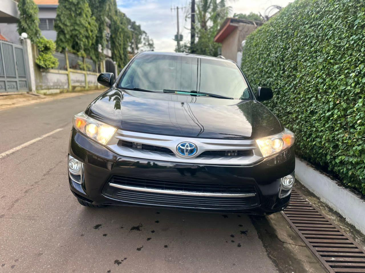 Toyota highlander, Voitures, Conakry