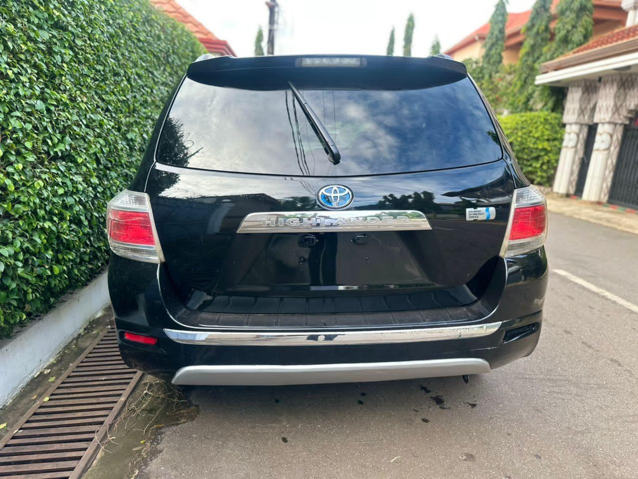 Toyota highlander, Voitures, Conakry