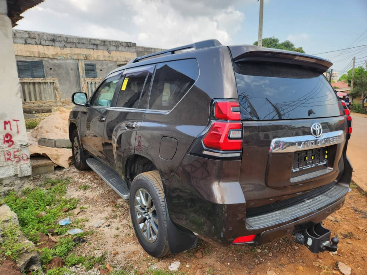 Toyota Txl, Voitures, Conakry