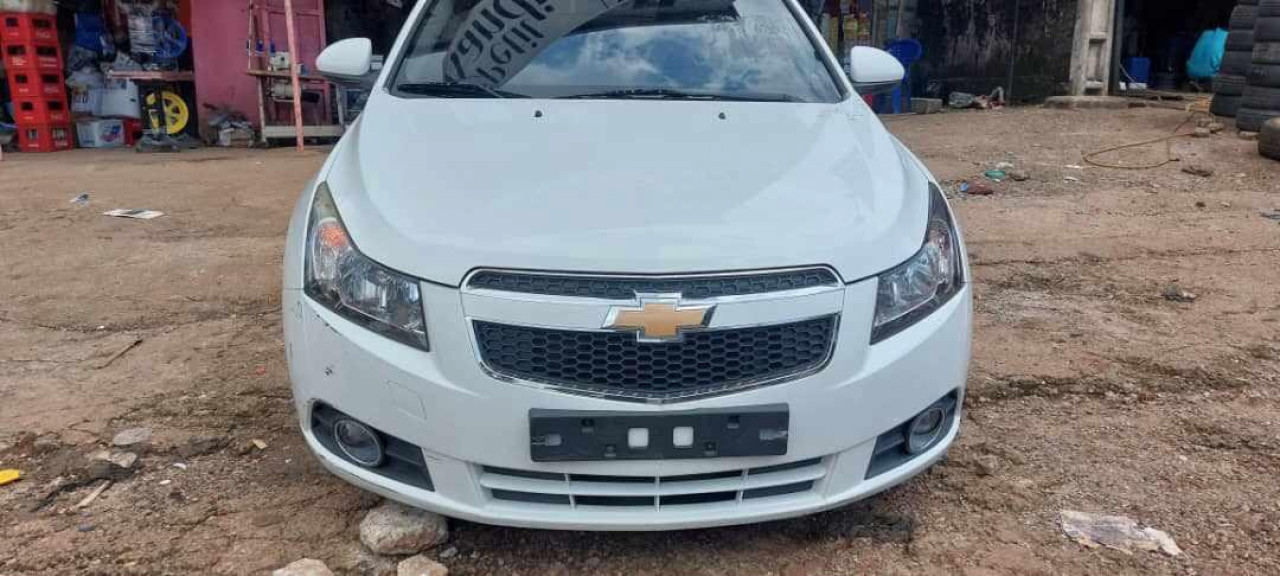 Chevrolet cruze, Voitures, Conakry