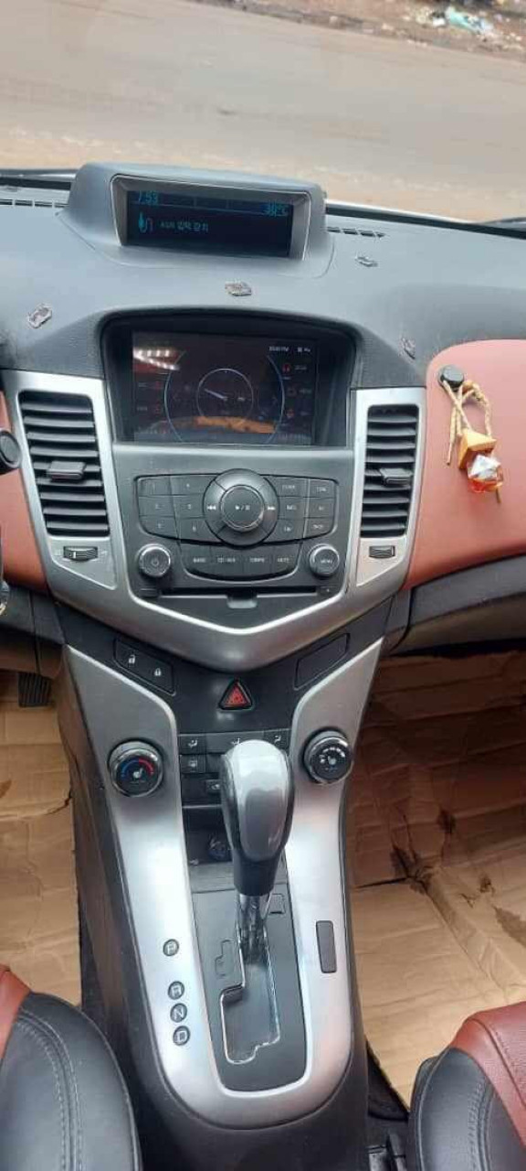 Chevrolet cruze, Voitures, Conakry