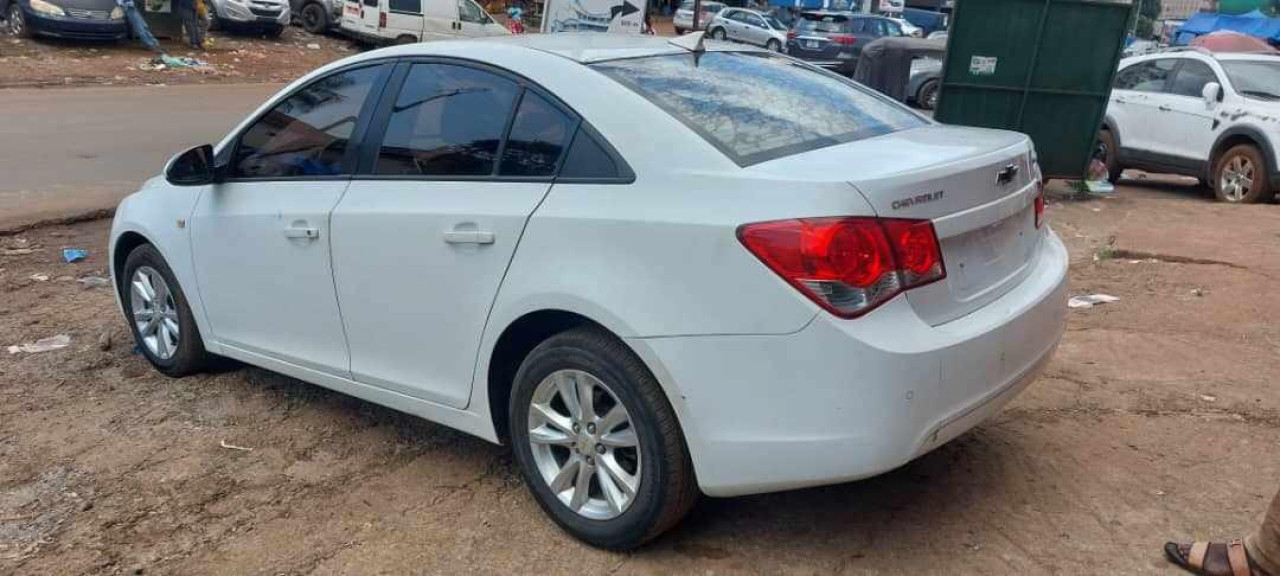 Chevrolet cruze, Voitures, Conakry