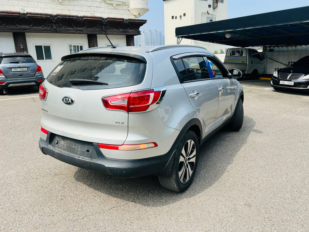 Kia sportage, Voitures, Conakry