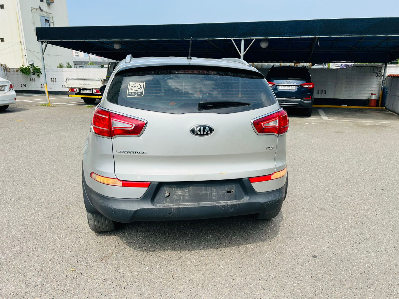 Kia sportage, Voitures, Conakry