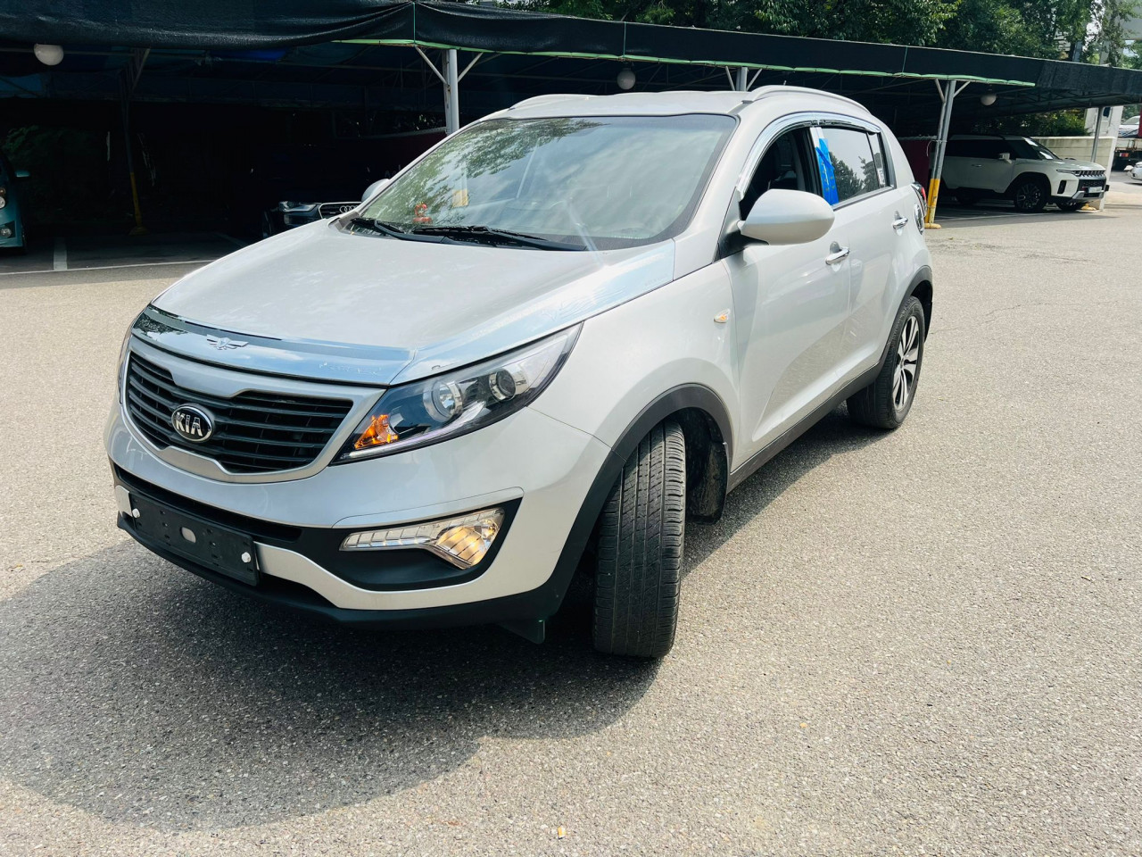 Kia sportage, Voitures, Conakry