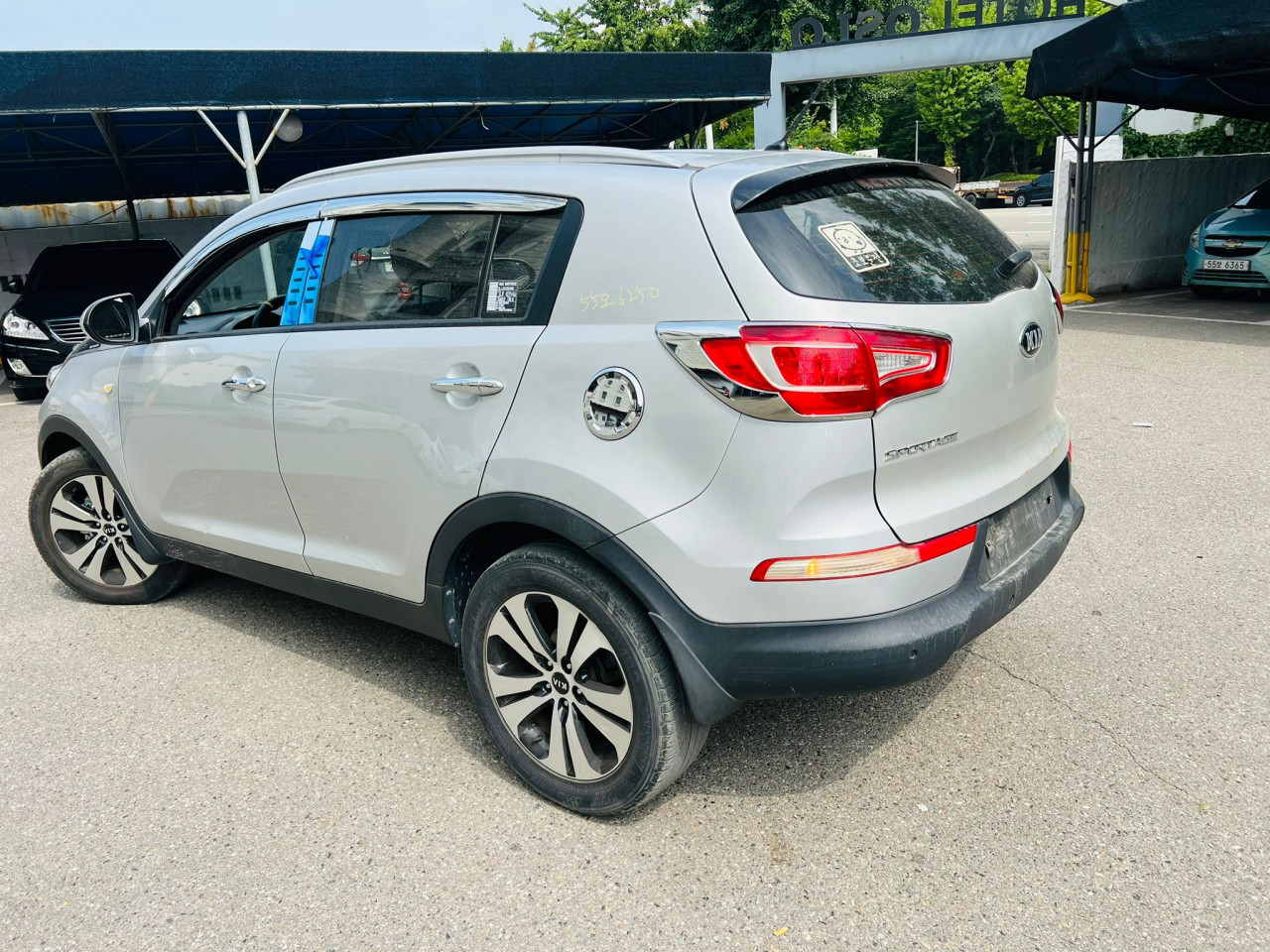 Kia sportage, Voitures, Conakry