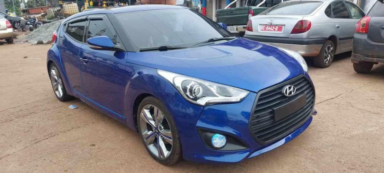 Hyundai veloster, Voitures, Conakry