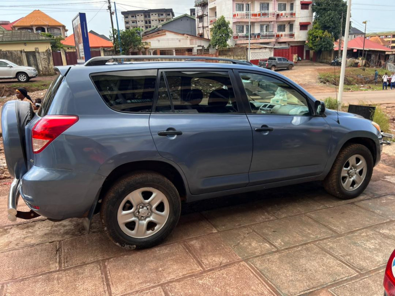 Toyota rav4, Voitures, Conakry