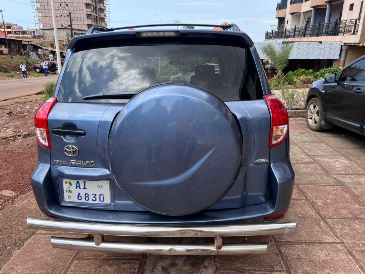 Toyota rav4, Voitures, Conakry