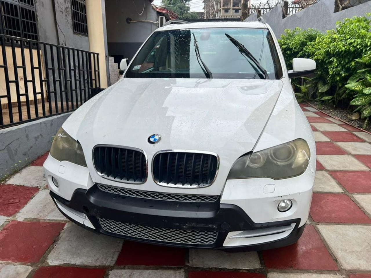 Bmw X5, Voitures, Conakry