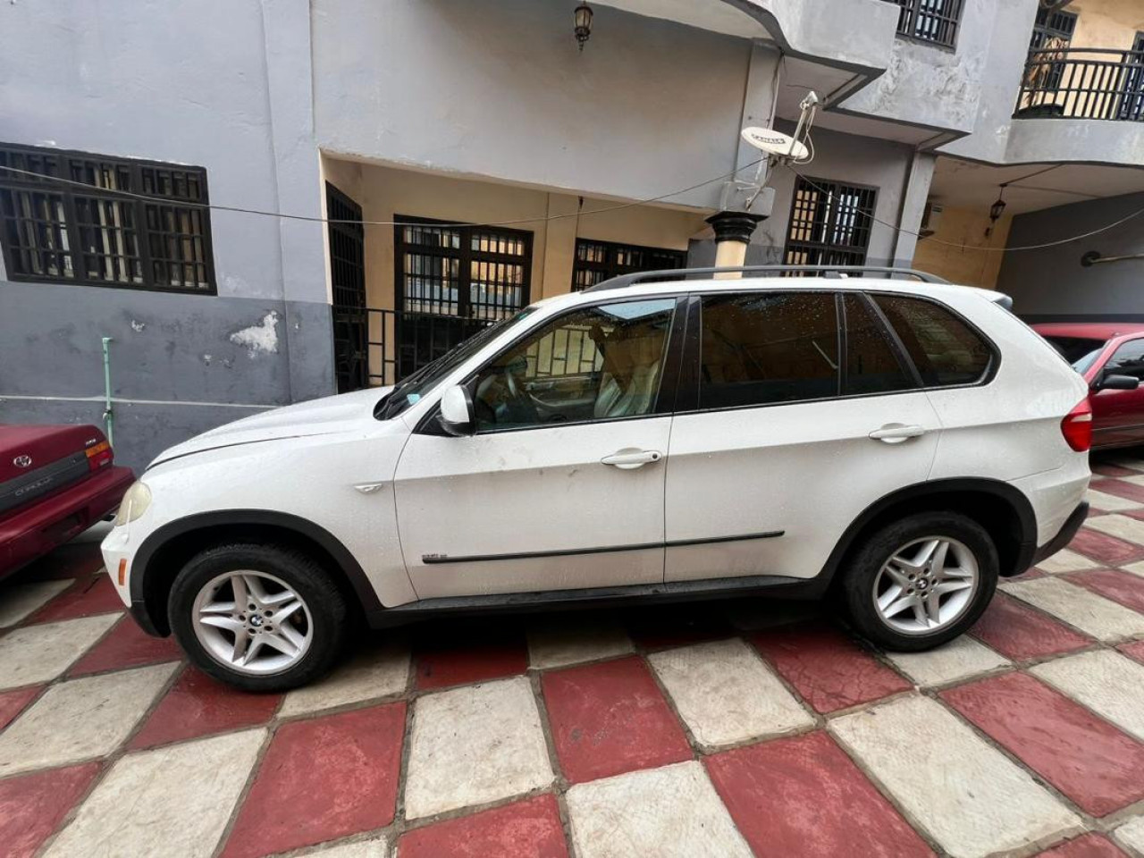 Bmw X5, Voitures, Conakry