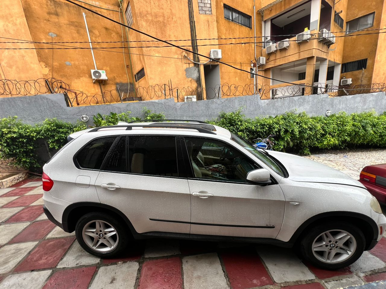 Bmw X5, Voitures, Conakry