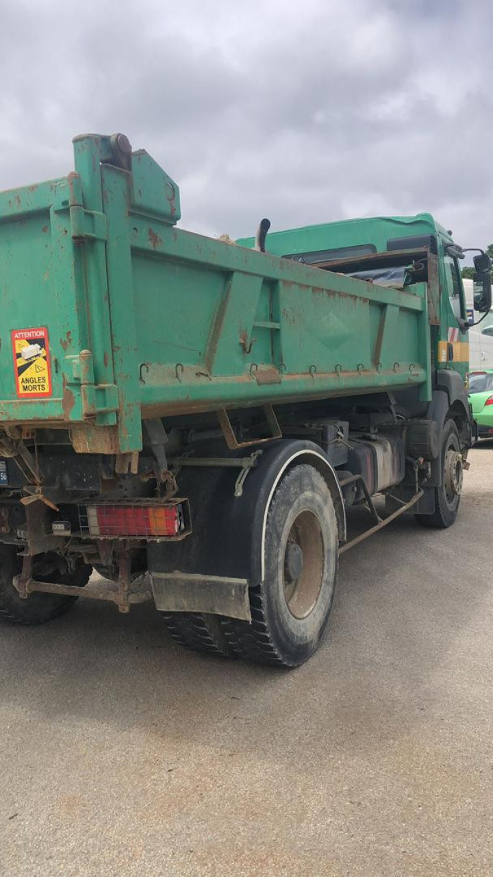 RENAULT KERAX, Camions - Autobus, Conakry