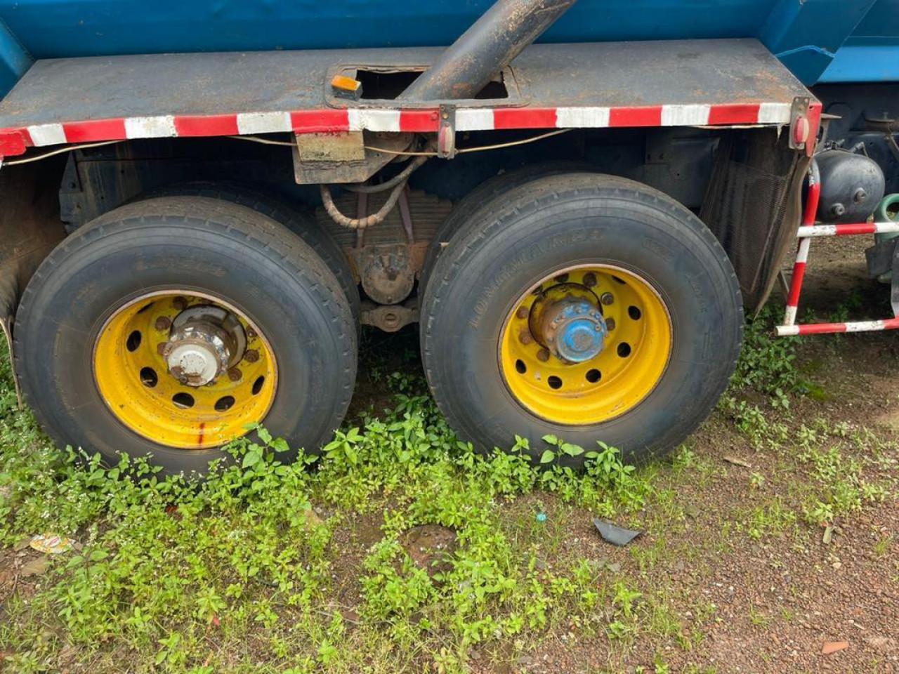 RENAULT KERAX, Camions - Autobus, Conakry