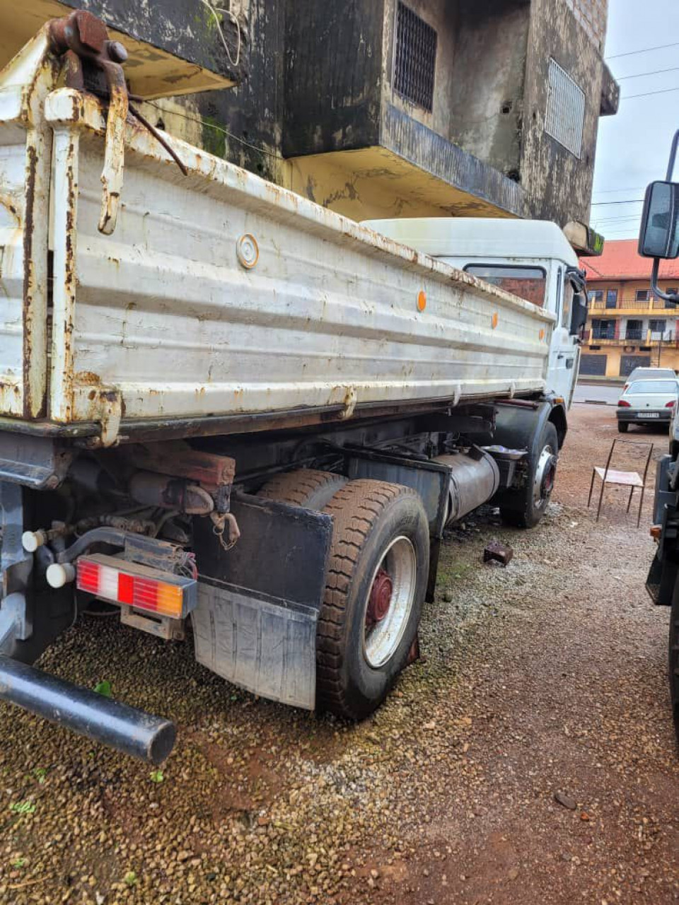 RENAULT G300, Camions - Autobus, Conakry