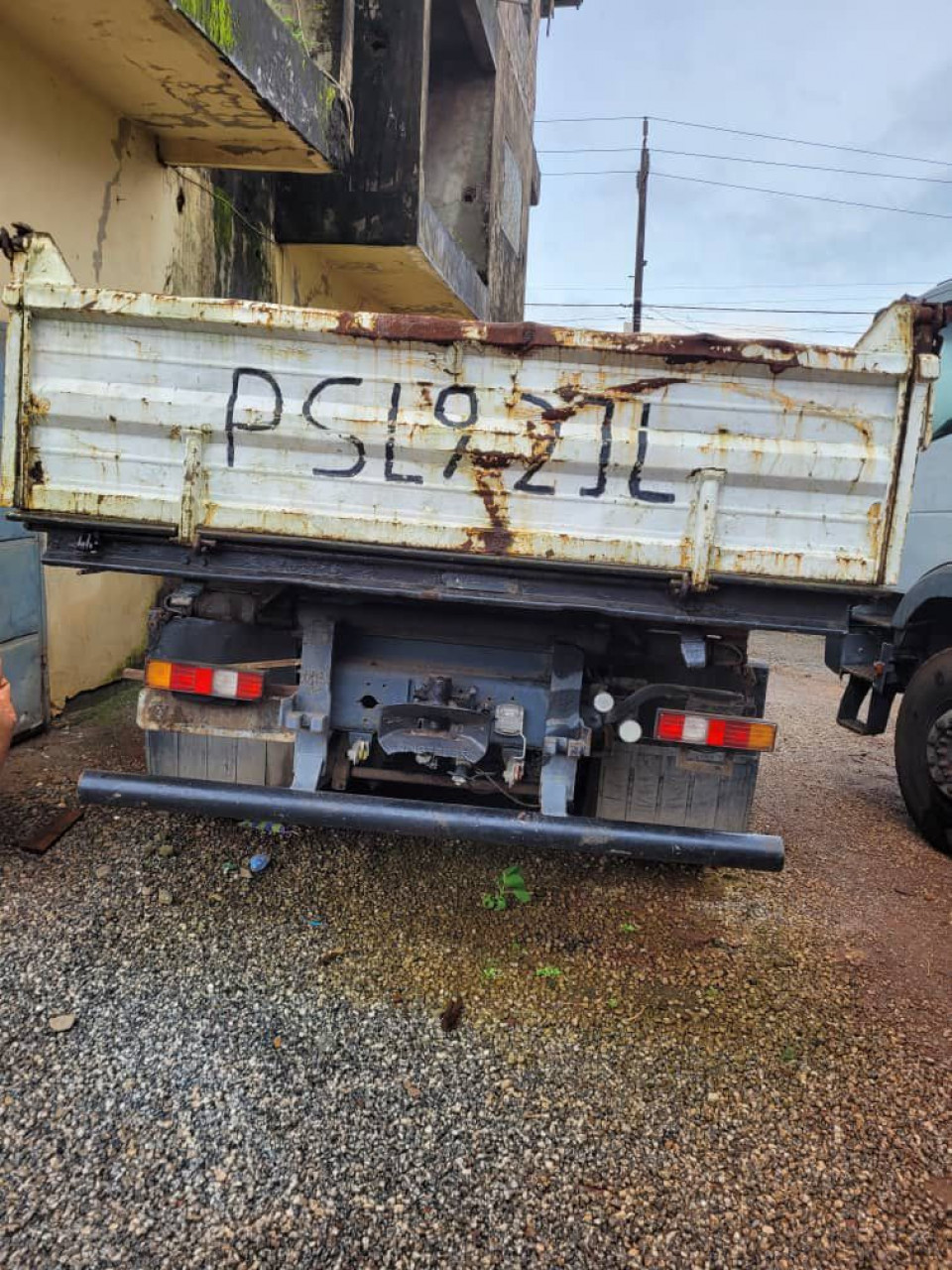 RENAULT G300, Camions - Autobus, Conakry