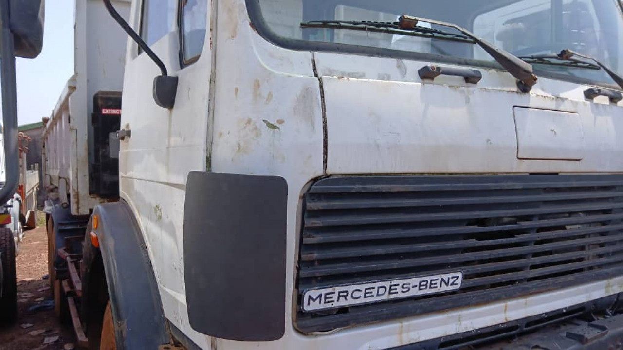 MERCEDES BENZ ACTROS, Camions - Autobus, Conakry