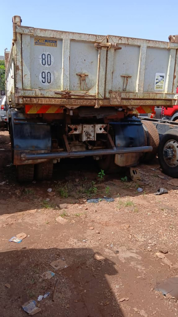 MERCEDES BENZ ACTROS, Camions - Autobus, Conakry