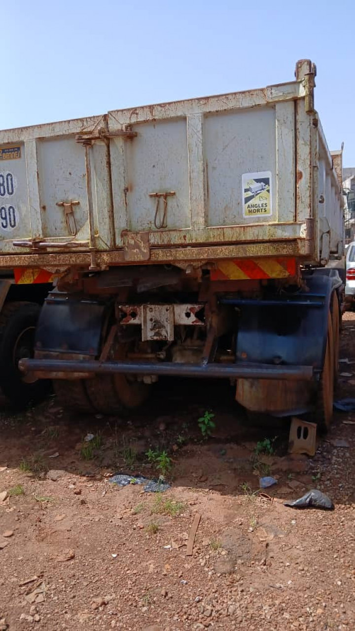 MERCEDES BENZ ACTROS, Camions - Autobus, Conakry