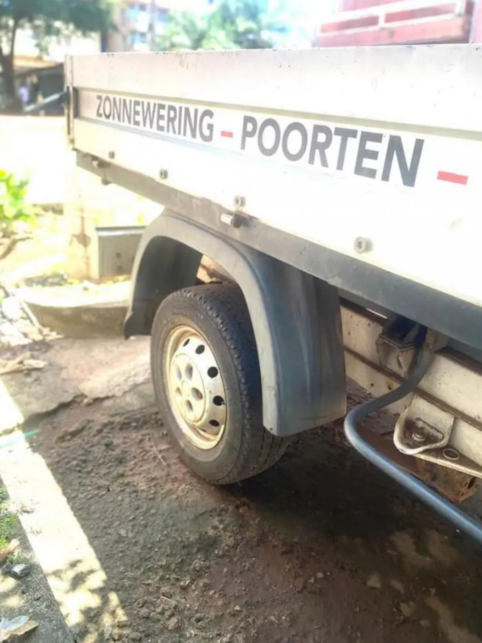 CITROËN JUMPER, Camions - Autobus, Conakry