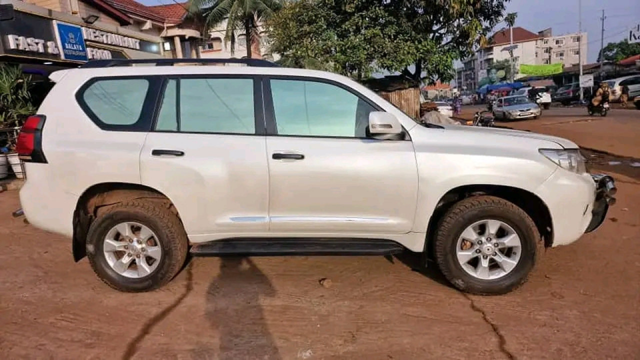 Toyota txl, Voitures, Conakry