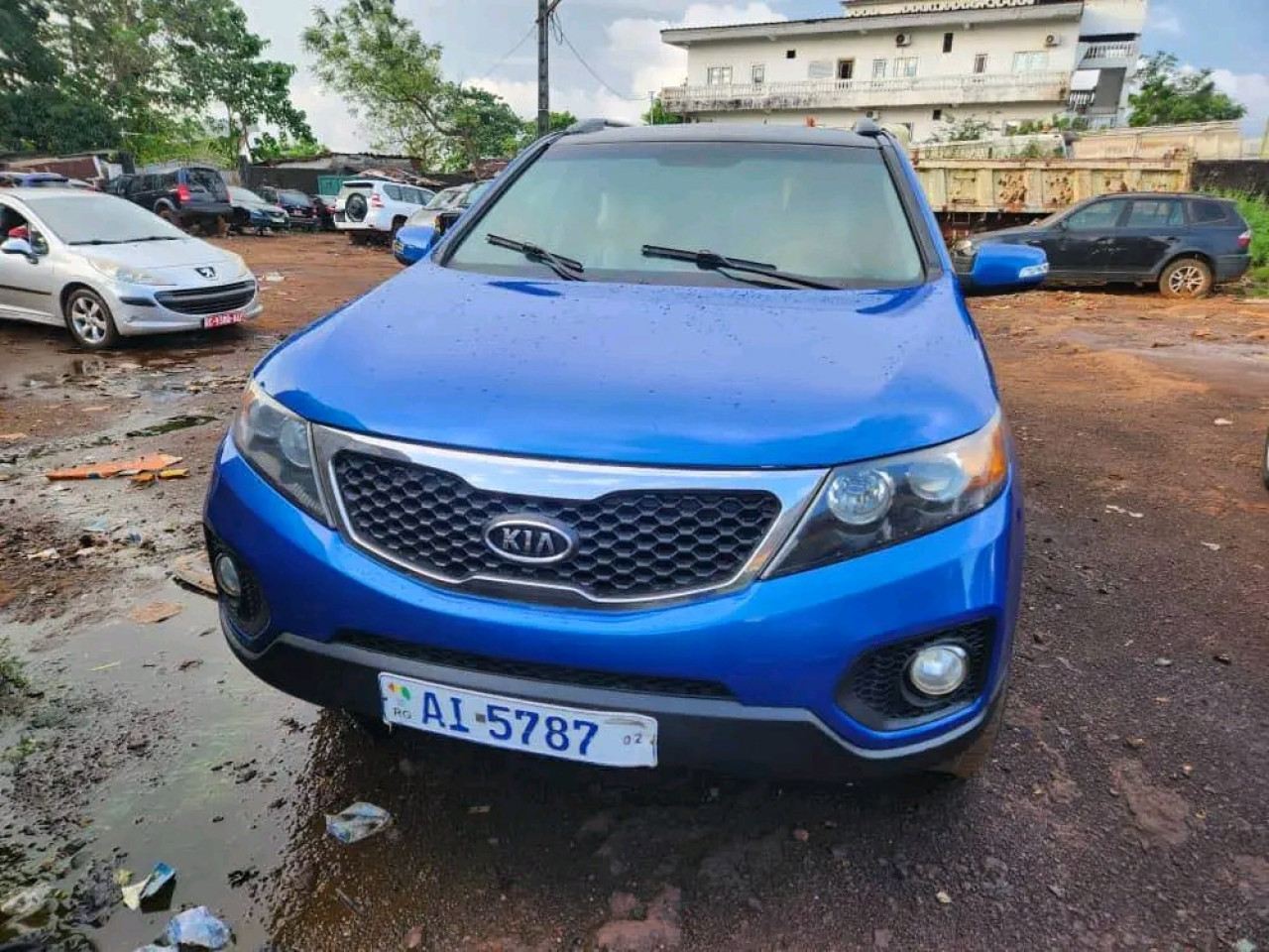 Kia Sorento, Voitures, Conakry